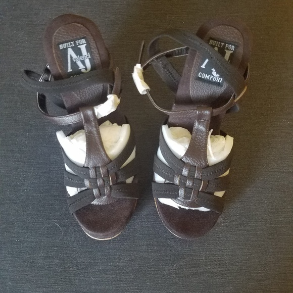 Valenci Shoes - New sandals